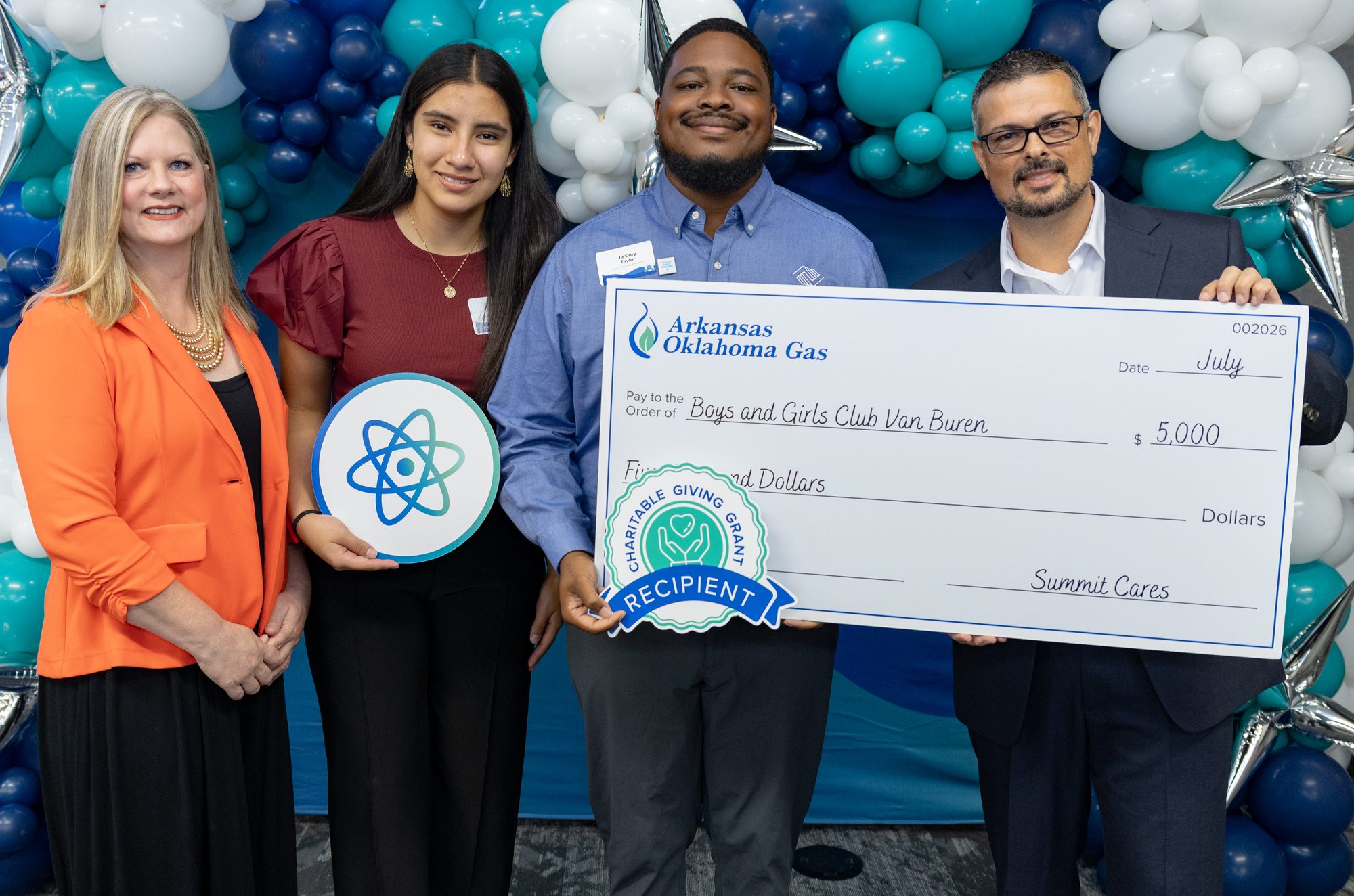 Boys & Girls Club of Van Buren