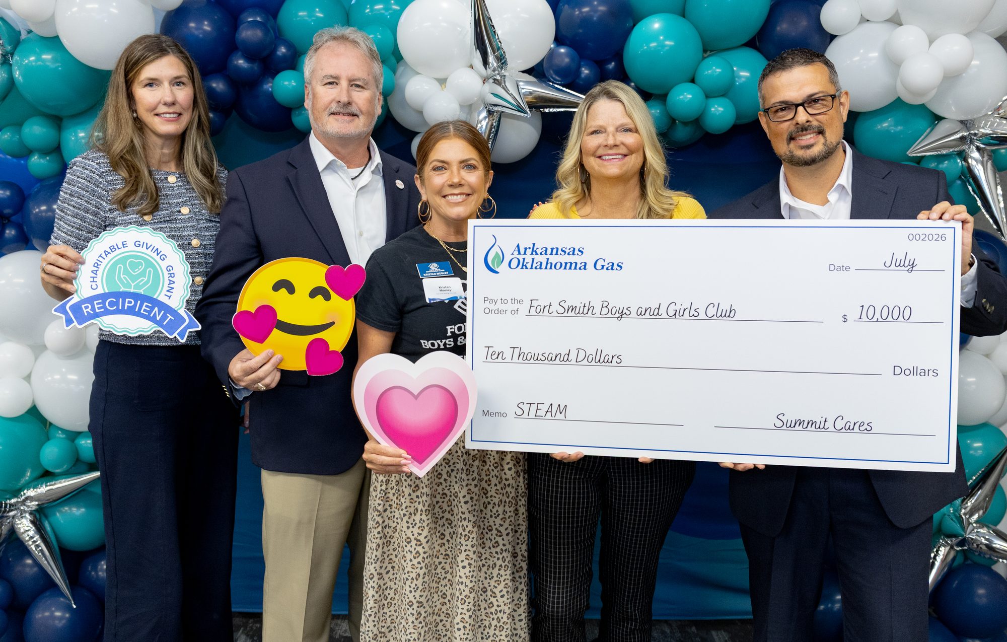 Fort Smith Boys & Girls Clubs