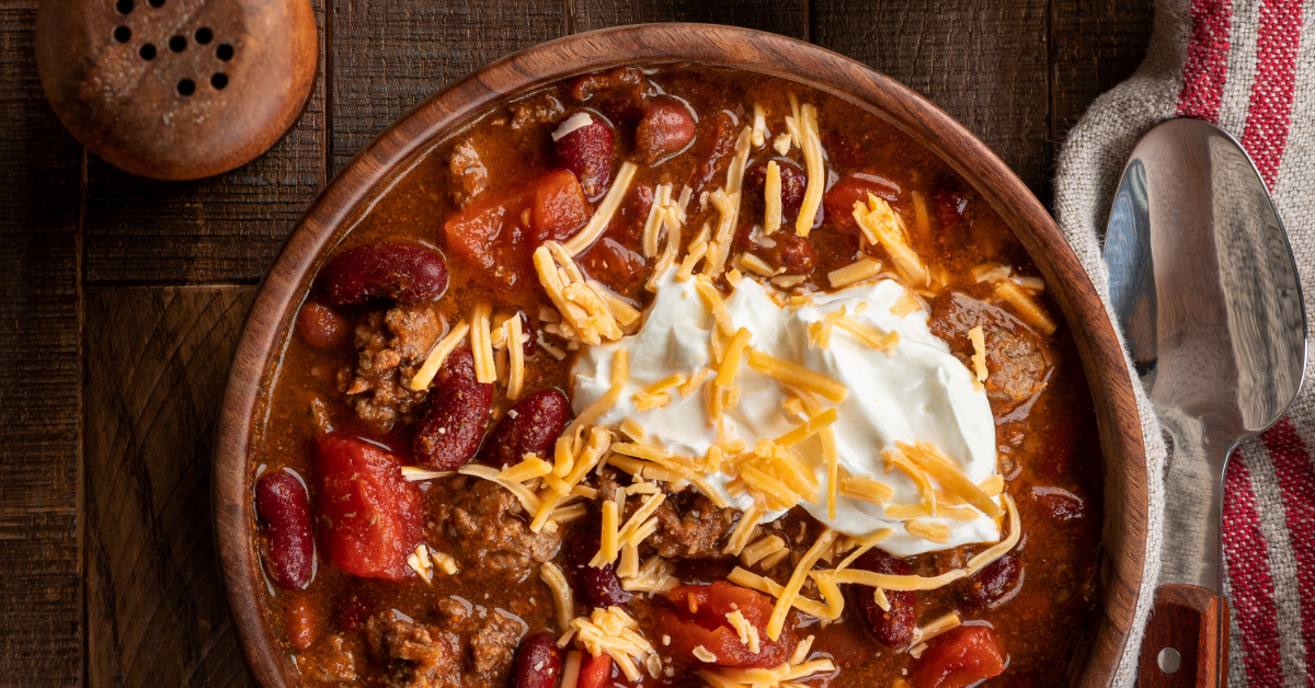 Homemade Chili